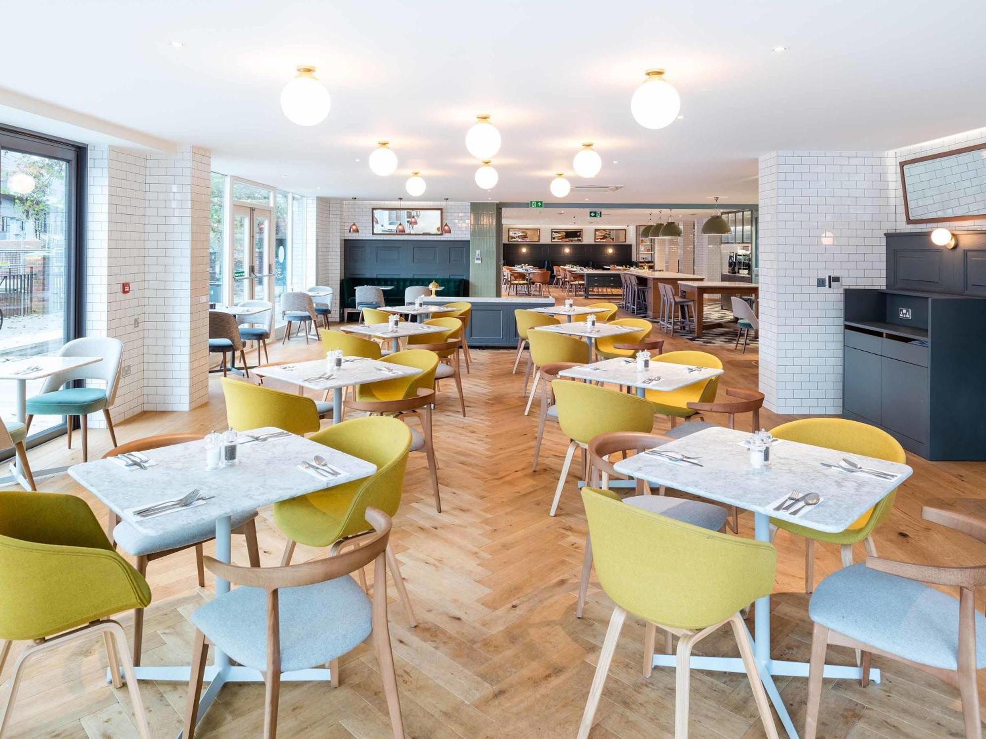 Novotel York Centre — Photos 2